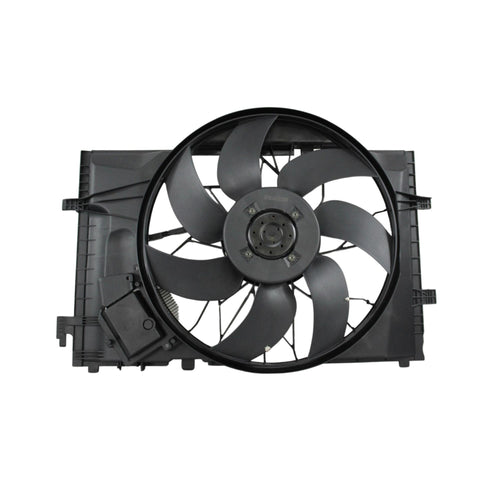 Motoventilador Automotriz Mercedes-Benz C230 02-07