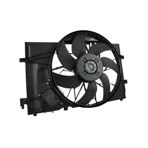 Motoventilador Automotriz Mercedes-Benz C230 02-07