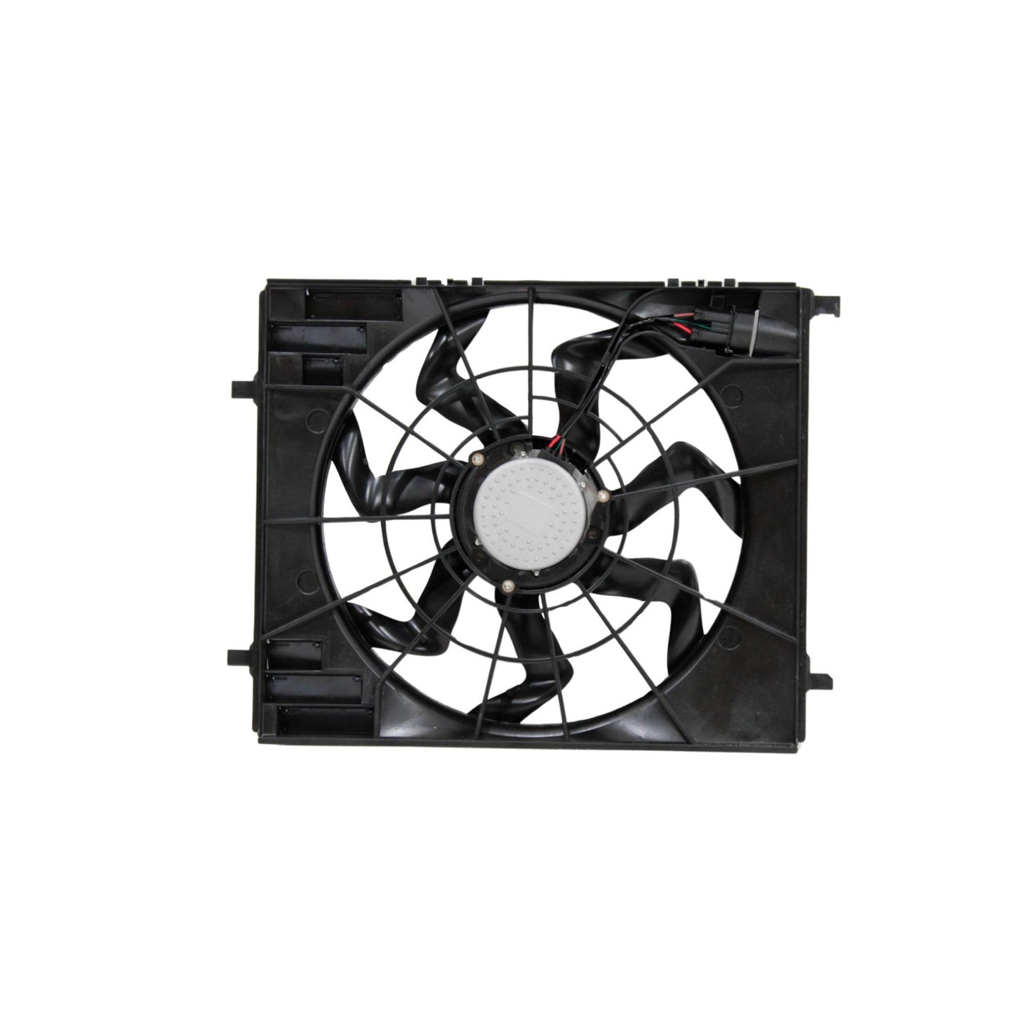 Motoventilador Automotriz Mercedes Benz GLE 19-21