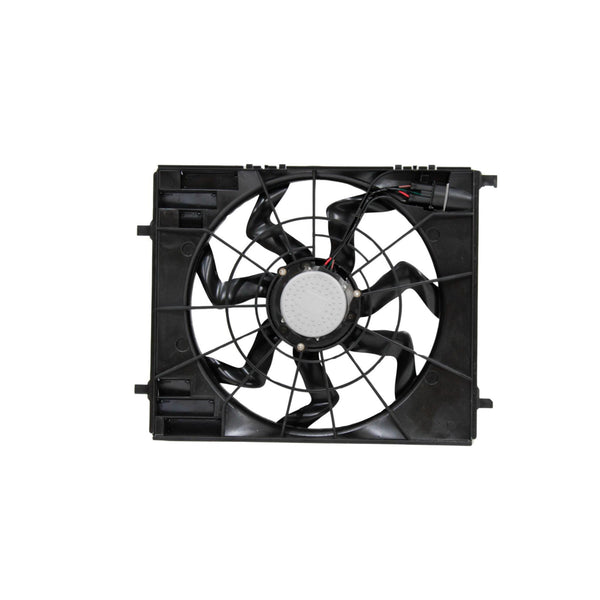 Motoventilador Automotriz Mercedes Benz GLE 19-21