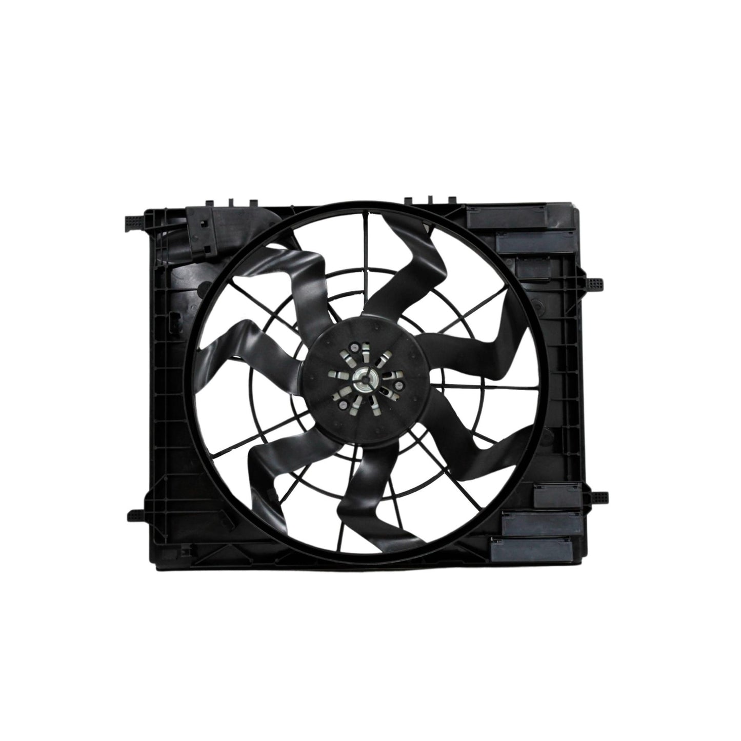 Motoventilador Automotriz Mercedes Benz GLE 19-21