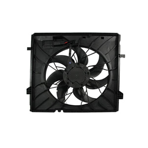 Motoventilador Automotriz Mercedes Benz Clase GL 13-18
