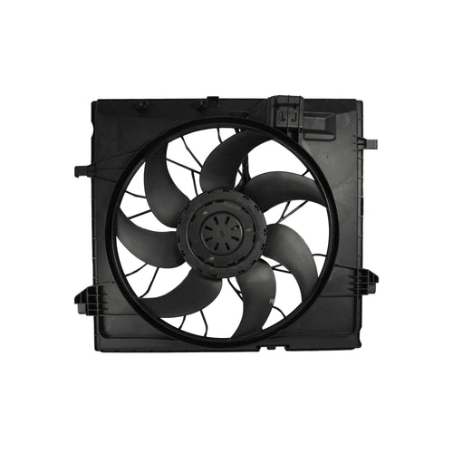 Motoventilador Automotriz Mercedes Benz Clase GL 13-18