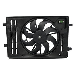 Motoventilador MG5 2020-2026 Deyac