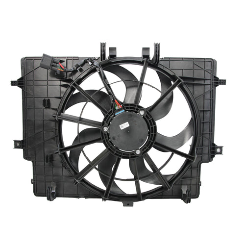 Motoventilador MG RX5 2024 Deyac