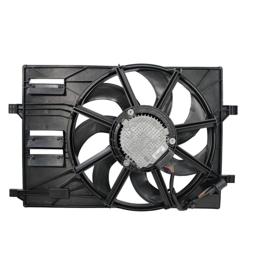 Motoventilador T/A MG GT 2022-2024 Deyac