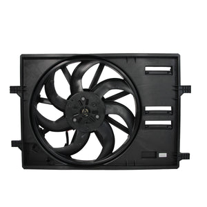 Motoventilador T/A MG GT 2022-2024 Deyac