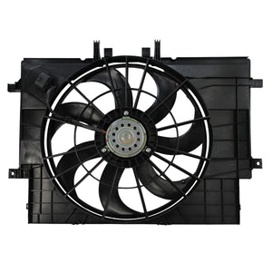 Motoventilador MG HS 2.0L 2020-2026 Deyac