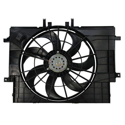 Motoventilador MG HS 2.0L 2020-2026 Deyac