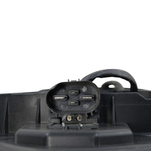 Motoventilador MG HS 2.0L 2020-2026 Deyac