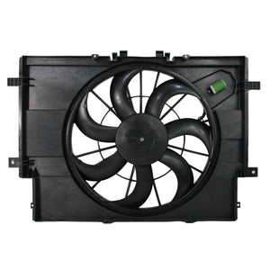Motoventilador MG HS 2.0L 2020-2026 Deyac