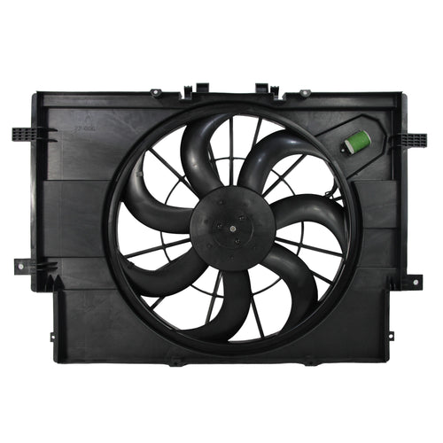 Motoventilador MG HS 2.0L 2020-2026 Deyac