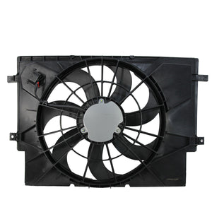 Motoventilador MG HS 1.5L 2020-2026 Deyac
