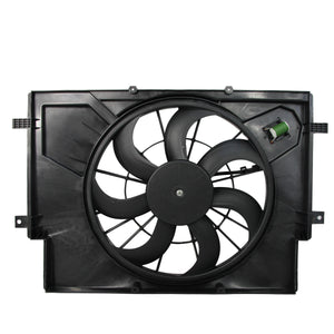 Motoventilador MG HS 1.5L 2020-2026 Deyac