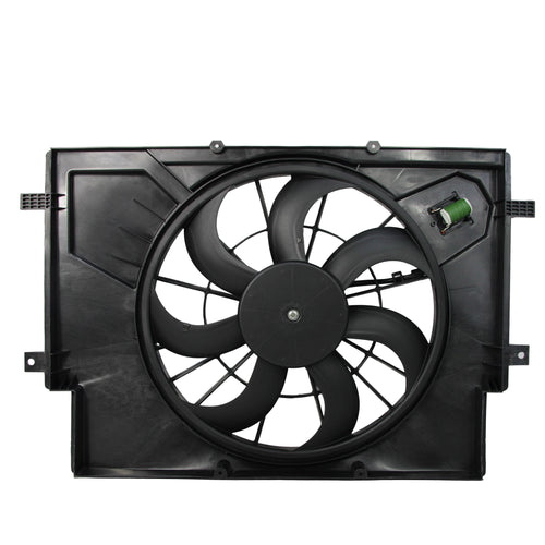 Motoventilador MG HS 1.5L 2020-2026 Deyac