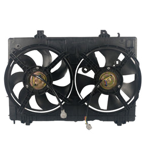Motoventilador Automotriz Renault Koleos 12-16