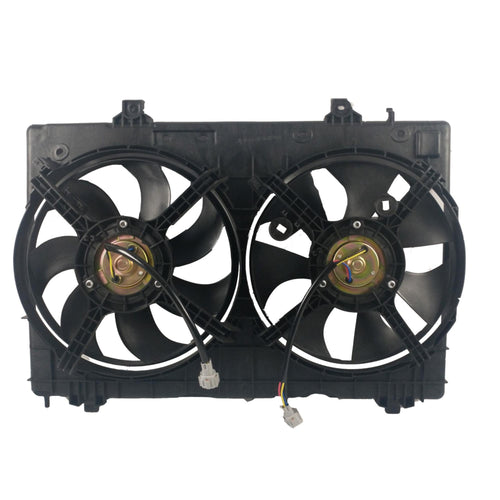 Motoventilador Automotriz Renault Koleos 12-16