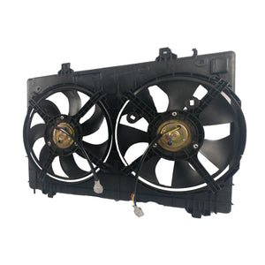 Motoventilador Automotriz Renault Koleos 12-16