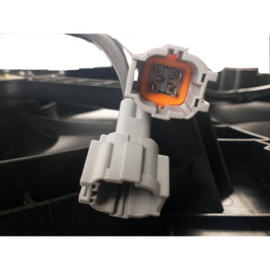 Motoventilador Automotriz Renault Koleos 12-16