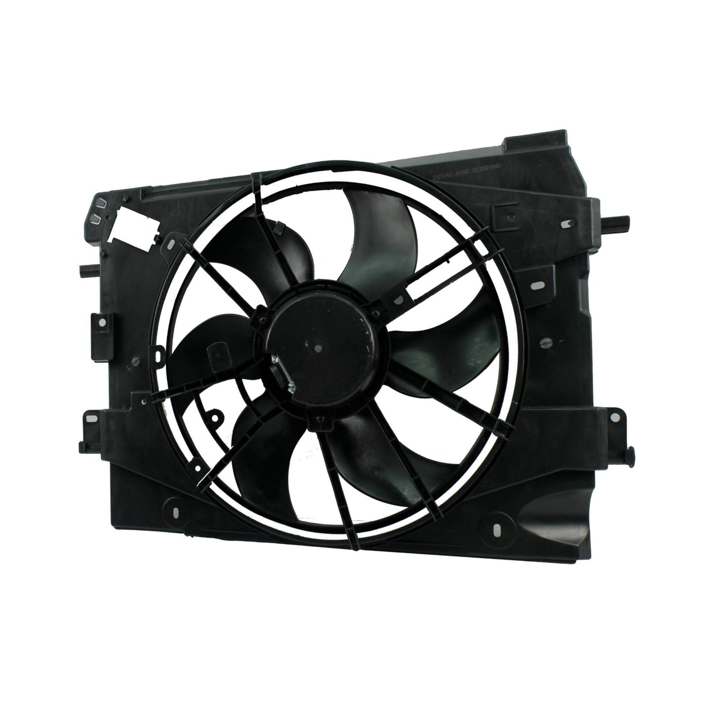 Motoventilador Automotriz Renault Logan 15-19 13 in