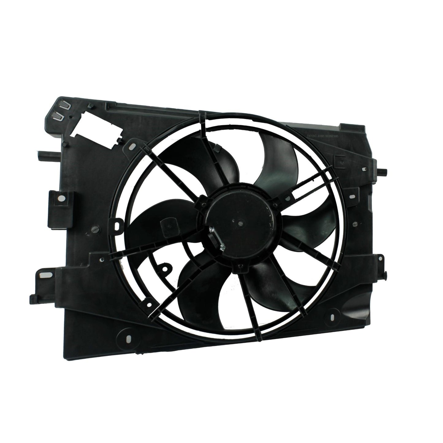 Motoventilador Automotriz Renault Logan 15-19 13 in