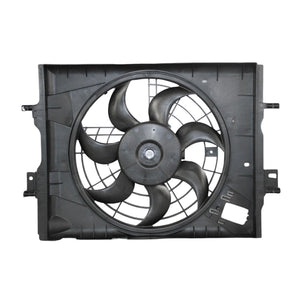 Motoventilador Automotriz Nissan Kicks 17-20 Versa 20-21