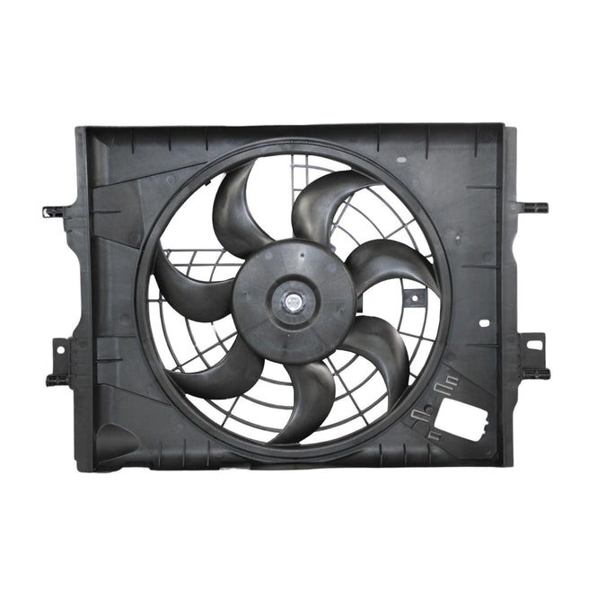 Motoventilador Automotriz Nissan Kicks 17-20 Versa 20-21