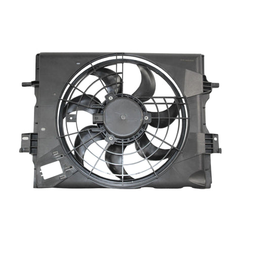 Motoventilador Automotriz Nissan Kicks 17-20 Versa 20-21