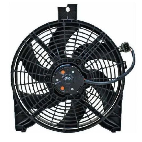 Motoventilador Automotriz Nissan Titan 04-06
