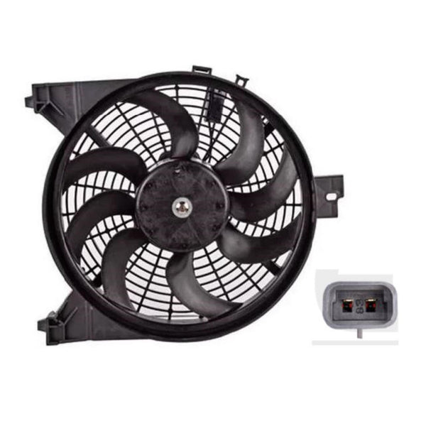 Motoventilador Automotriz Nissan Armada 07-14