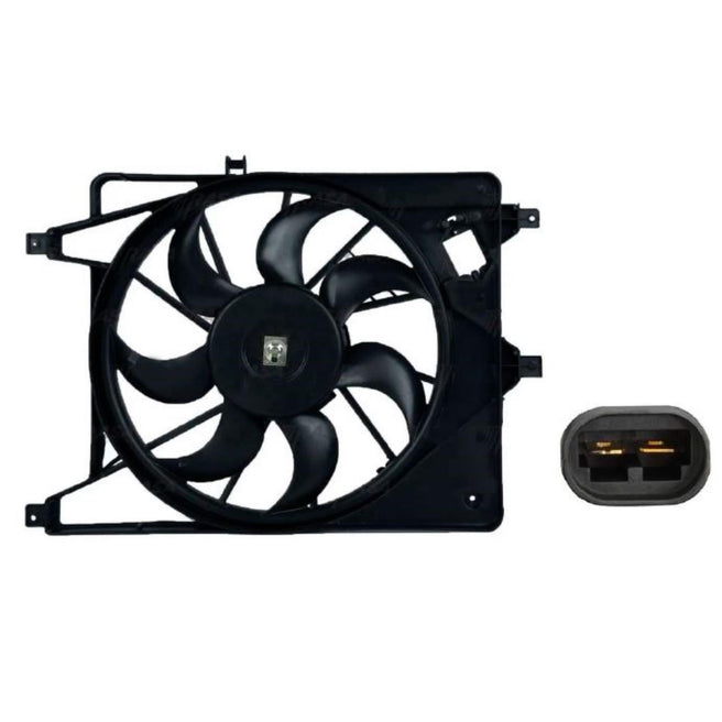Motoventilador Automotriz Nissan Platina 02-10
