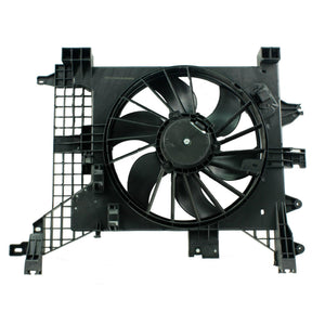 Motoventilador Automotriz Renault Duster 13-19