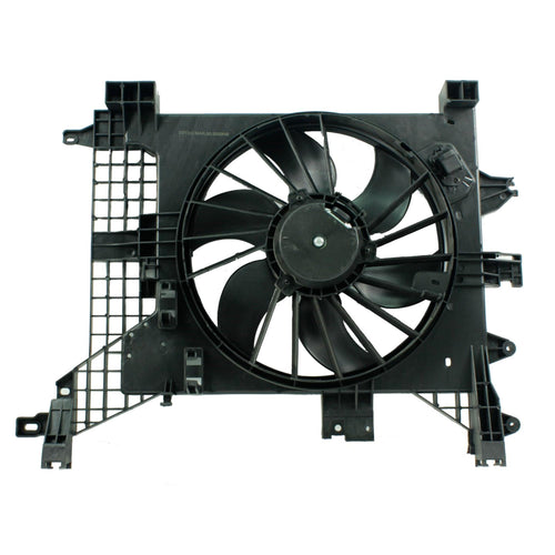 Motoventilador Automotriz Renault Duster 13-19