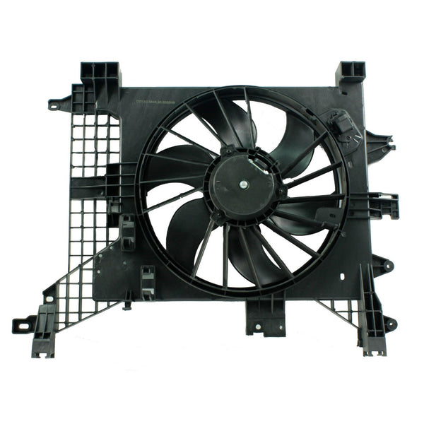 Motoventilador Automotriz Renault Duster 13-19