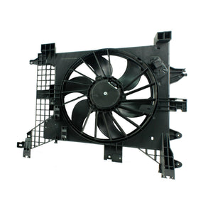 Motoventilador Automotriz Renault Duster 13-19