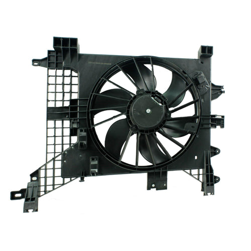 Motoventilador Automotriz Renault Duster 13-19
