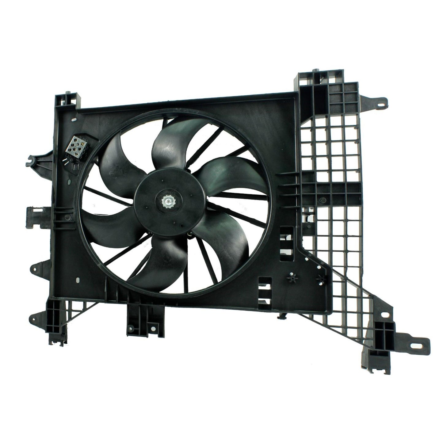 Motoventilador Automotriz Renault Duster 13-19
