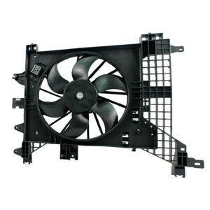 Motoventilador Automotriz Renault Duster 13-19