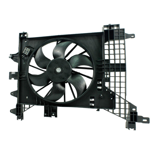 Motoventilador Automotriz Renault Duster 13-19