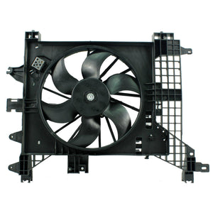 Motoventilador Automotriz Renault Duster 13-19