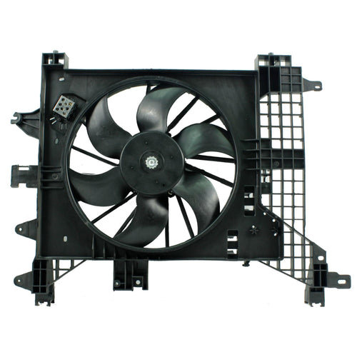 Motoventilador Automotriz Renault Duster 13-19