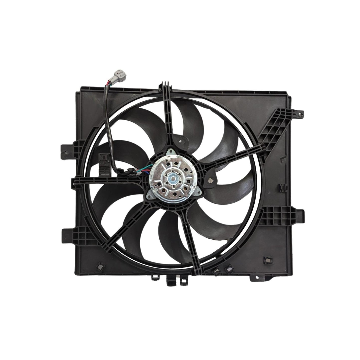 Motoventilador Automotriz Nissan Versa 12-19