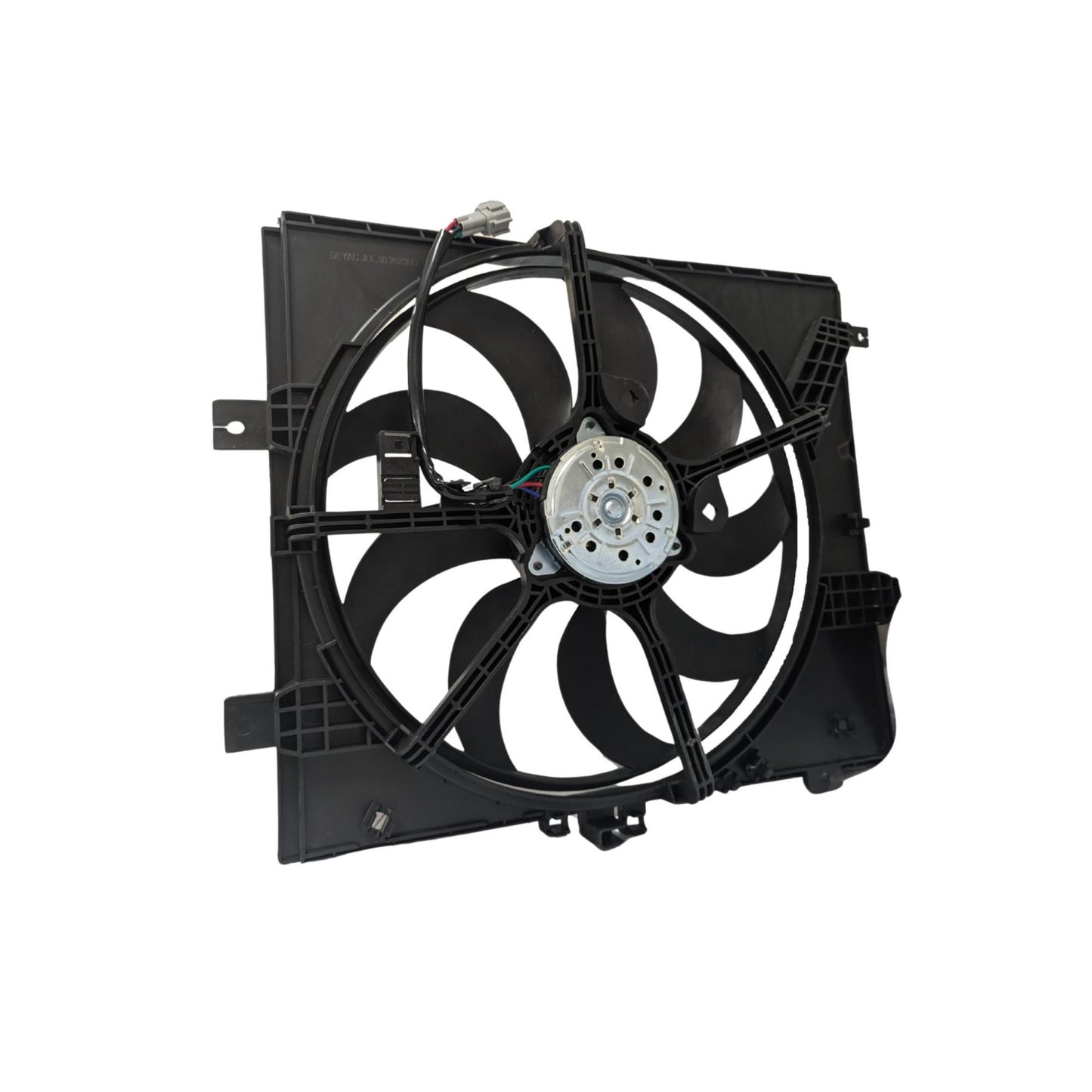 Motoventilador Automotriz Nissan Versa 12-19