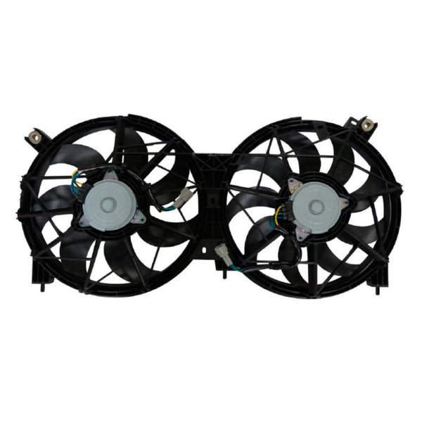 Motoventilador Automotriz Nissan Murano 15-21