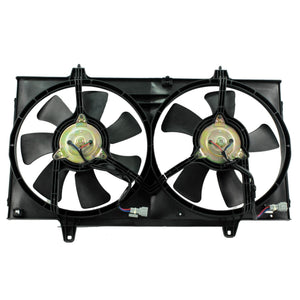 Motoventilador Automotriz Nissan Altima 02-06