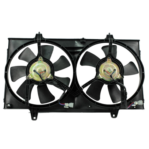 Motoventilador Automotriz Nissan Altima 02-06