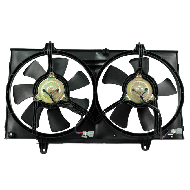 Motoventilador Automotriz Nissan Altima 02-06