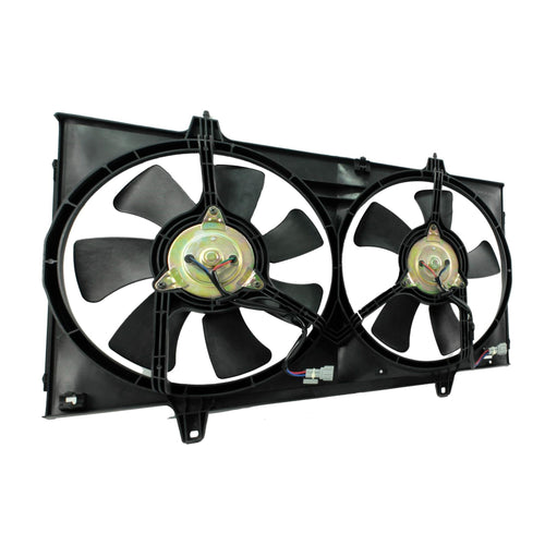 Motoventilador Automotriz Nissan Altima 02-06