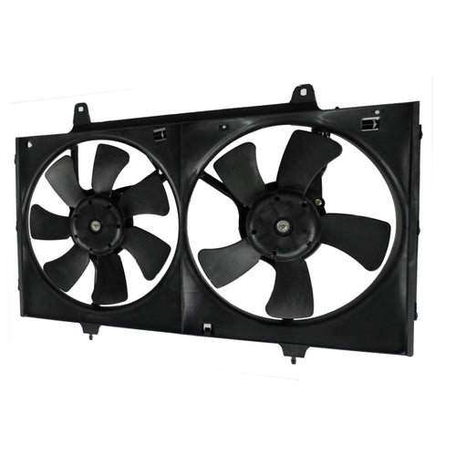 Motoventilador Automotriz Nissan Altima 02-06