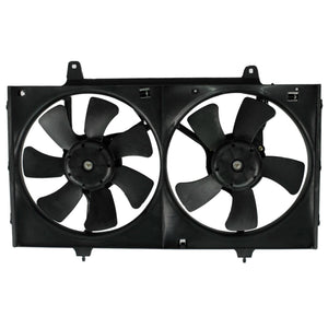 Motoventilador Automotriz Nissan Altima 02-06
